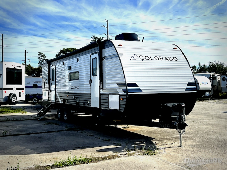 2022 Dutchmen Colorado 30BHSC RV Photo 1