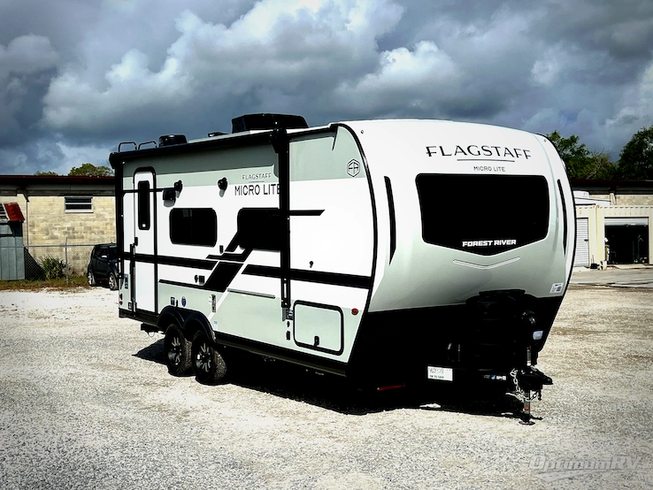 2026 Forest River Flagstaff Micro Lite 21FBRS RV Photo 1