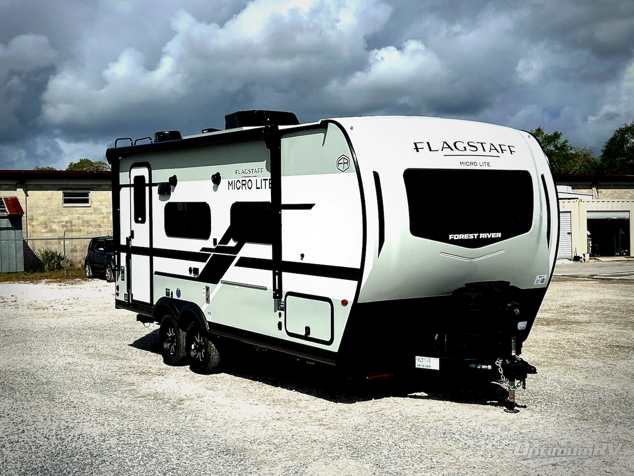 2026 Forest River Flagstaff Micro Lite 21FBRS Photo 1