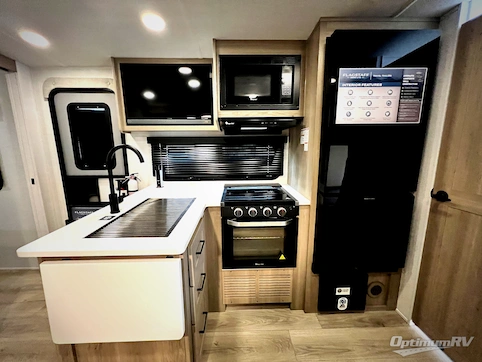 2026 Forest River Flagstaff Micro Lite 25DBH RV Photo 4