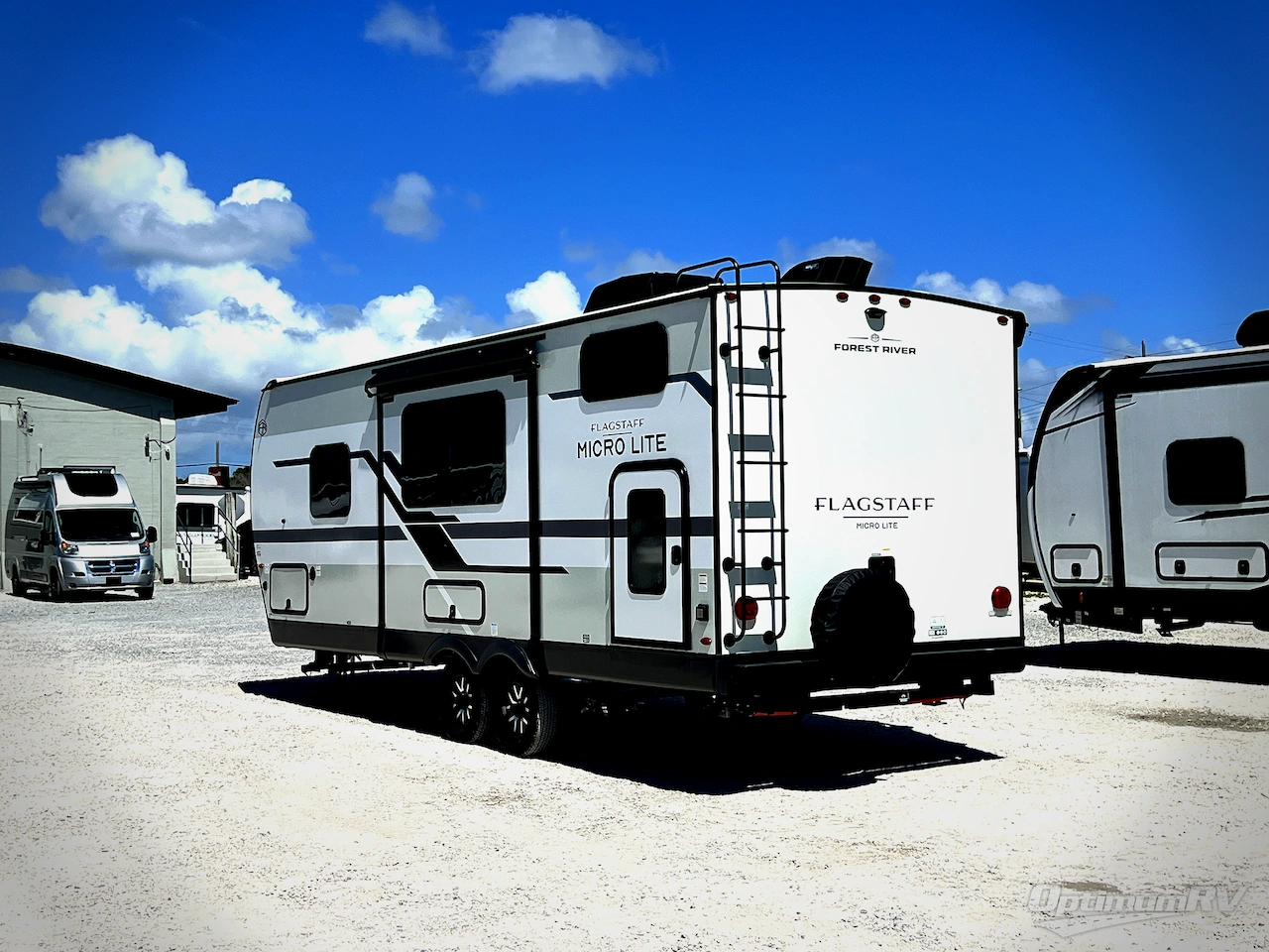 2026 Forest River Flagstaff Micro Lite 25DBH Photo 3