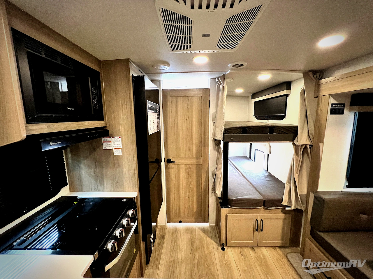 2026 Forest River Flagstaff Micro Lite 25DBH Photo 4
