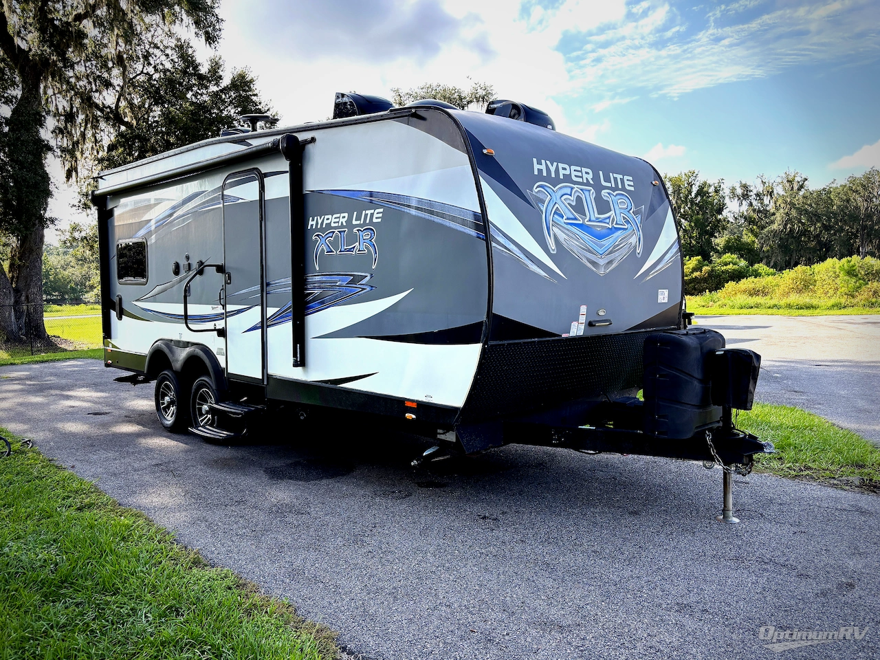 2017 Forest River XLR Hyper Lite 18HFS Photo 1