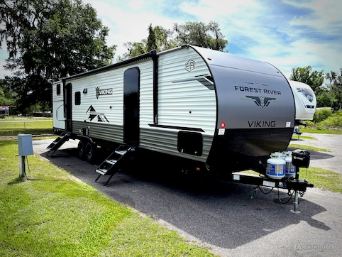 New 2026 Forest River Viking 6K Series 292TB Featured Photo