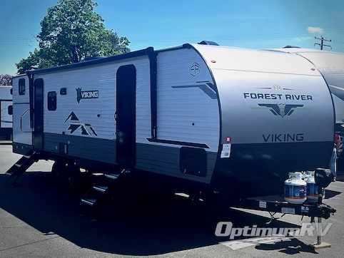 New 2026 Forest River Viking 6K Series 292TB Featured Photo