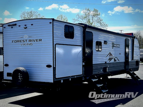 2026 Forest River Viking 6K Series 292TB RV Photo 4