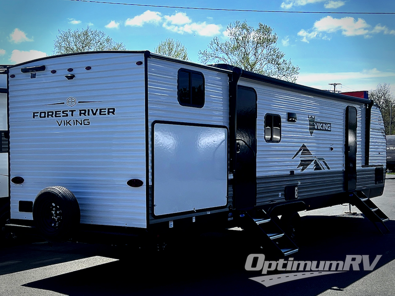 2026 Forest River Viking 6K Series 292TB Photo 52