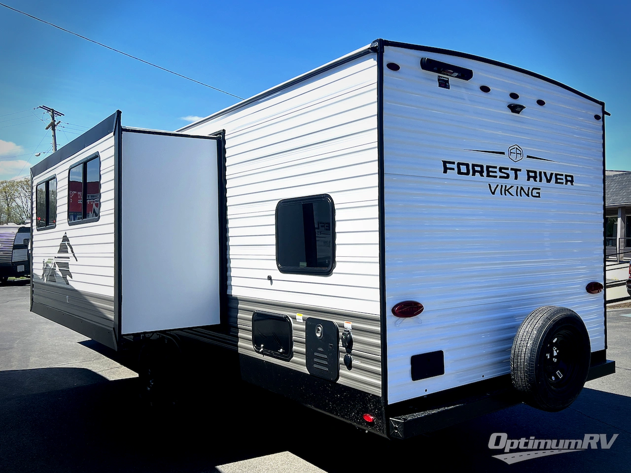 2026 Forest River Viking 6K Series 292TB Photo 53