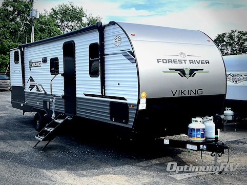 New 2026 Forest River Viking 6K Series 262DBS Featured Photo
