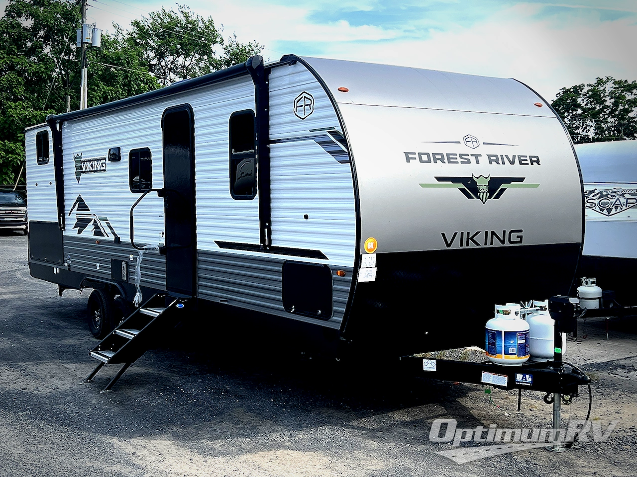 2026 Forest River Viking 6K Series 262DBS Photo 1