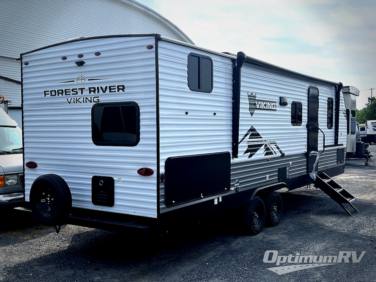 2026 Forest River Viking 6K Series 262DBS Photo 2