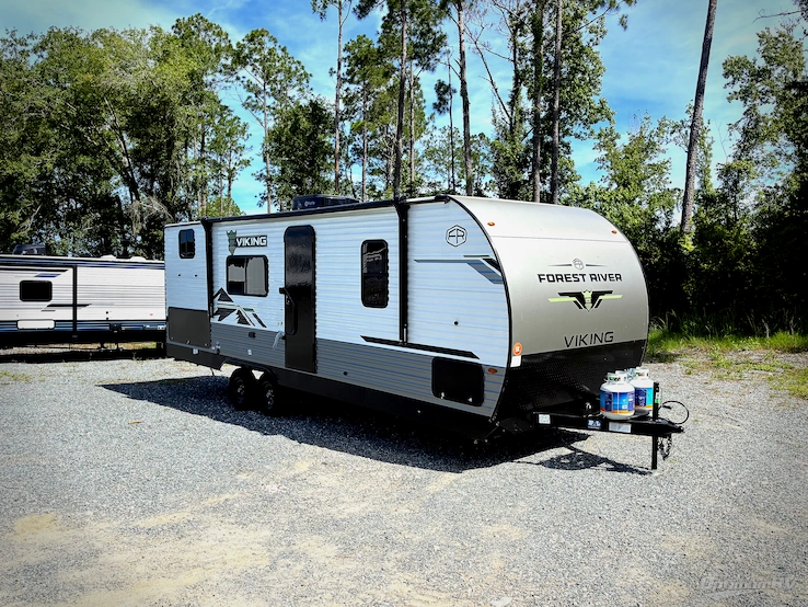 2026 Forest River Viking 5K Series 26BH RV Photo 1