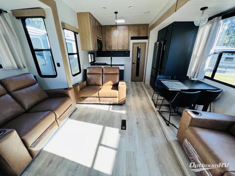 2025 Heartland Cyclone 4008 RV Photo 2