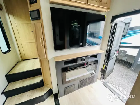 2025 Heartland Cyclone 4008 RV Photo 2