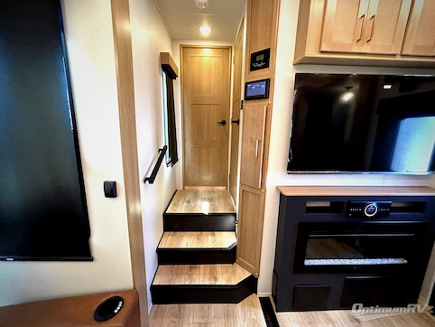 2026 Heartland Cyclone 4008 RV Photo 2