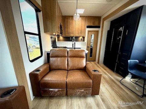 2026 Heartland Cyclone 4008 RV Photo 2