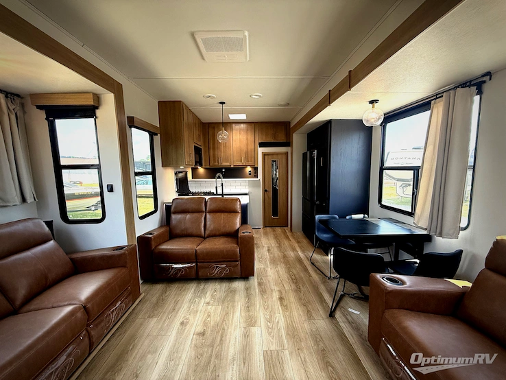 2026 Heartland Cyclone 4008 RV Photo 1