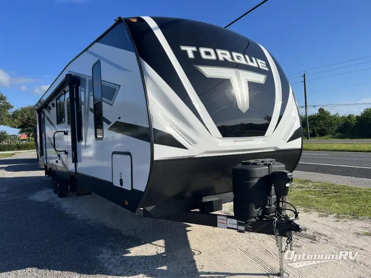 2024 Heartland Torque T333 RV Photo 1