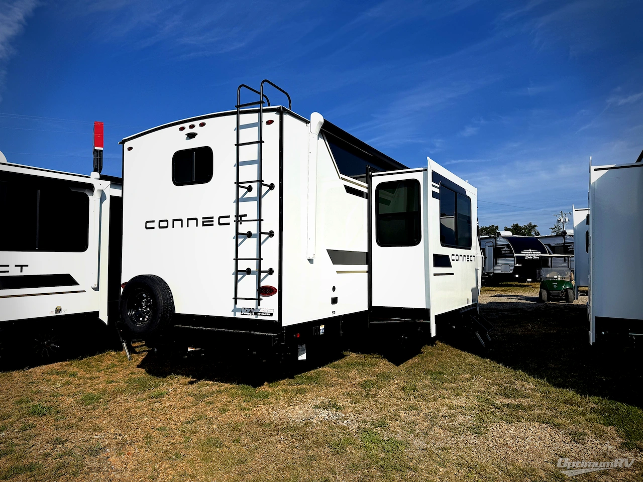 2026 KZ Connect C293RB Photo 2