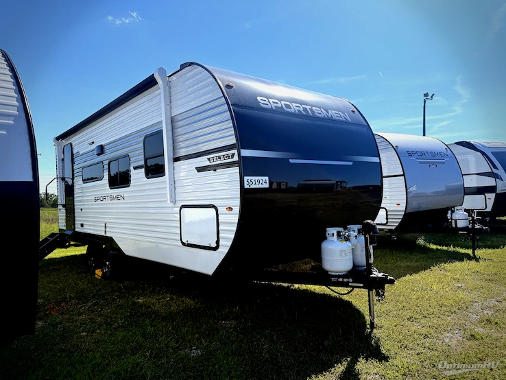 2026 KZ Sportsmen Select 221RKSL RV Photo 1