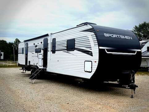 New 2026 KZ Sportsmen SE 383DBKSE Featured Photo