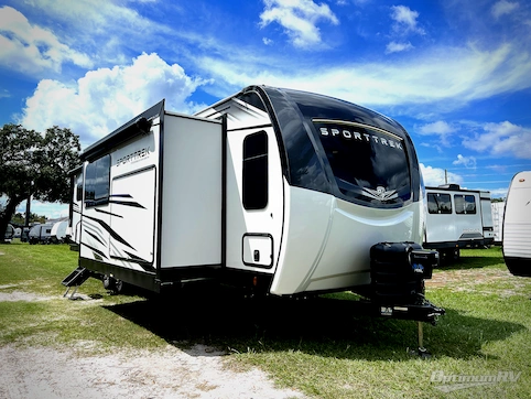 New 2026 Venture SportTrek Touring Edition STT333VMI Featured Photo
