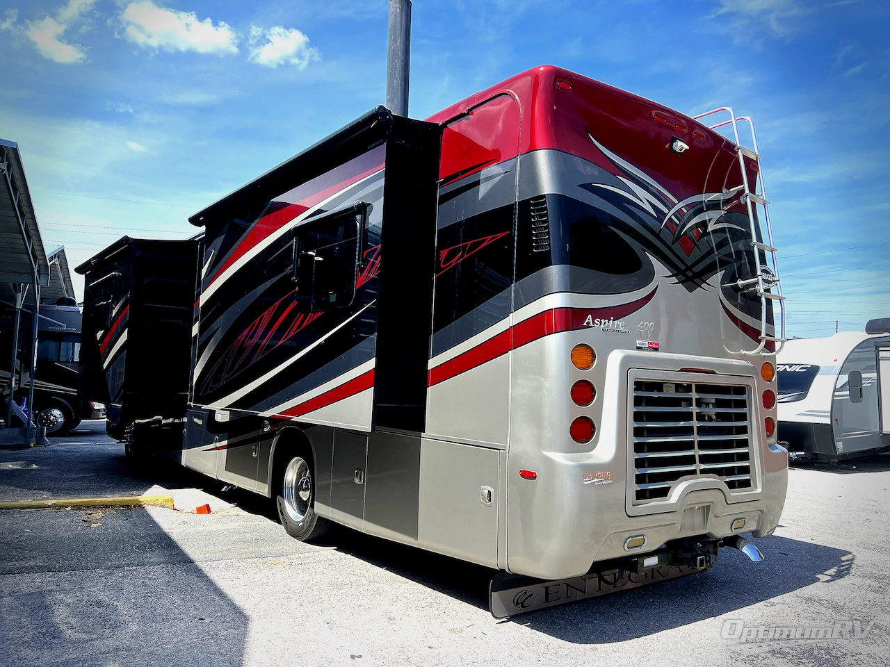 2015 Entegra Aspire 38M Photo 2