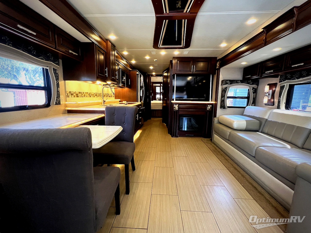 2015 Entegra Aspire 38M Photo 4