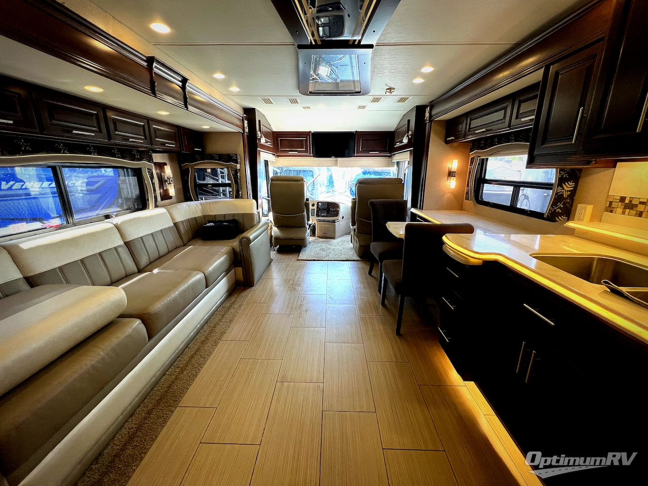 2015 Entegra Aspire 38M Photo 5