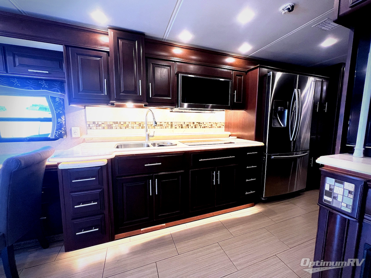 2015 Entegra Aspire 38M Photo 10