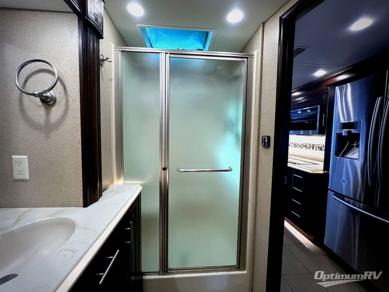 2015 Entegra Aspire 38M Photo 23