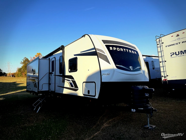 2026 Venture SportTrek ST312VIK RV Photo 1