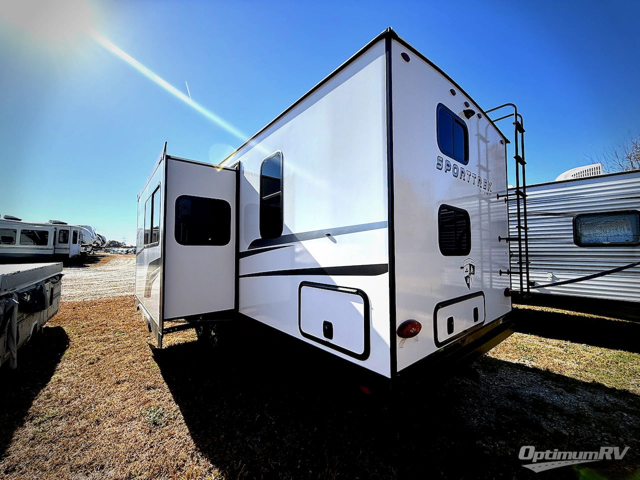 2026 Venture SportTrek ST271VBH Photo 3