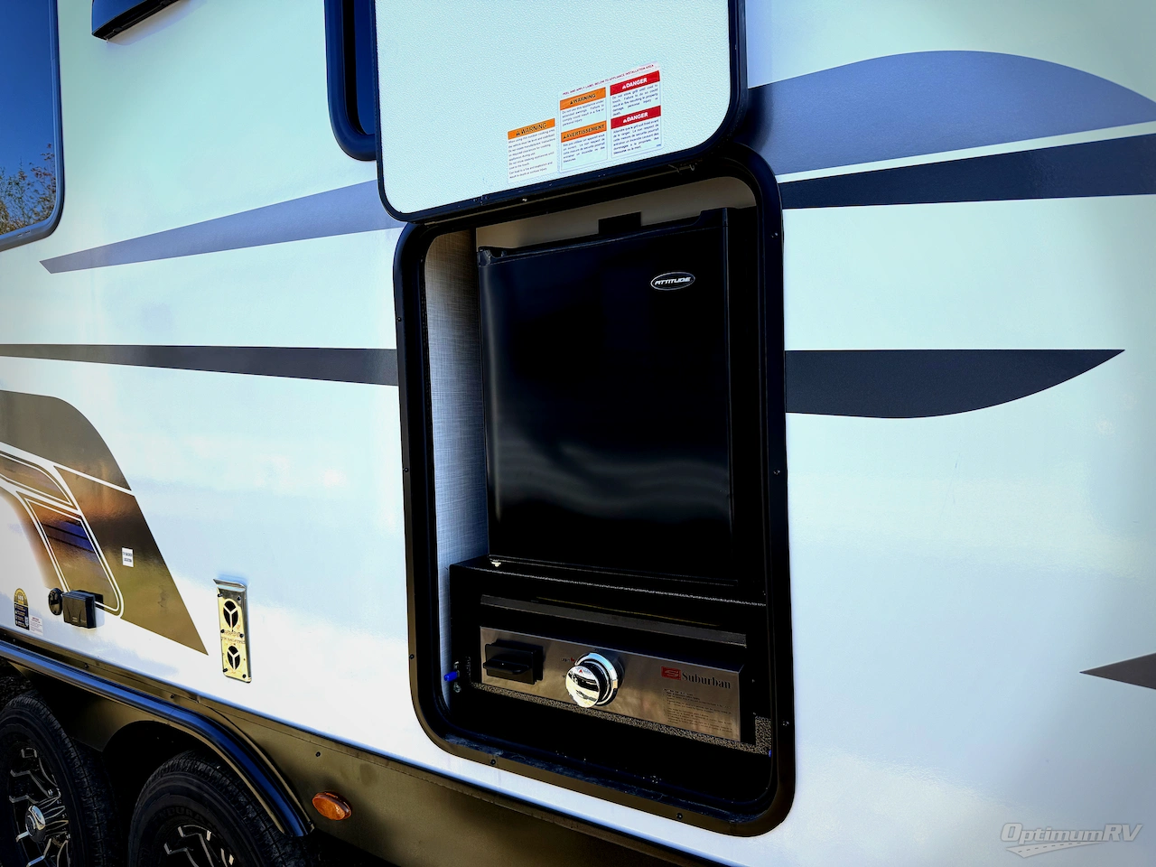 2026 Venture SportTrek ST271VBH Photo 29