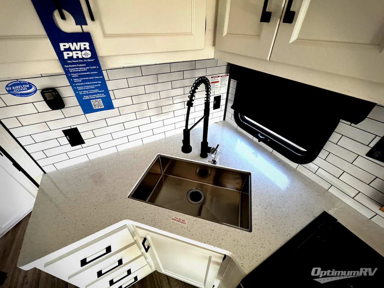 2026 Venture SportTrek Touring Edition STT302VRD Photo 9