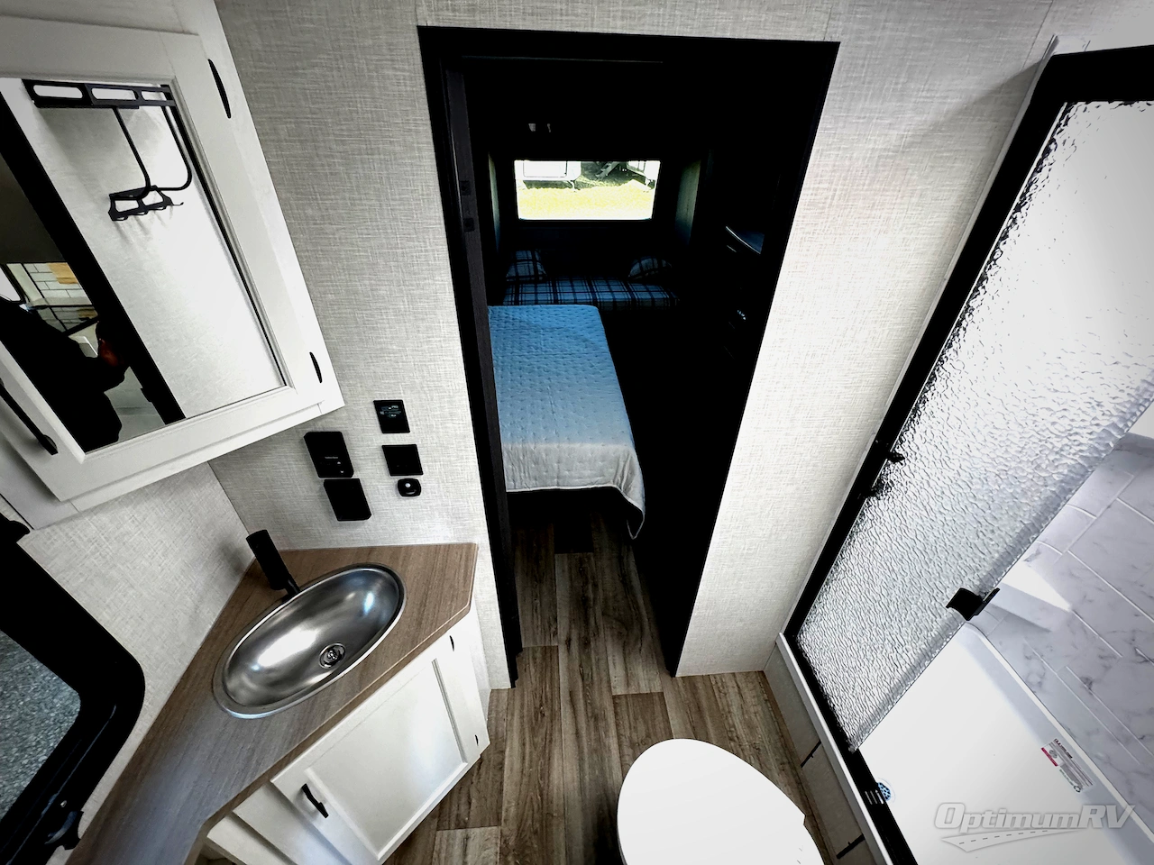 2026 Venture SportTrek Touring Edition STT302VRD Photo 11