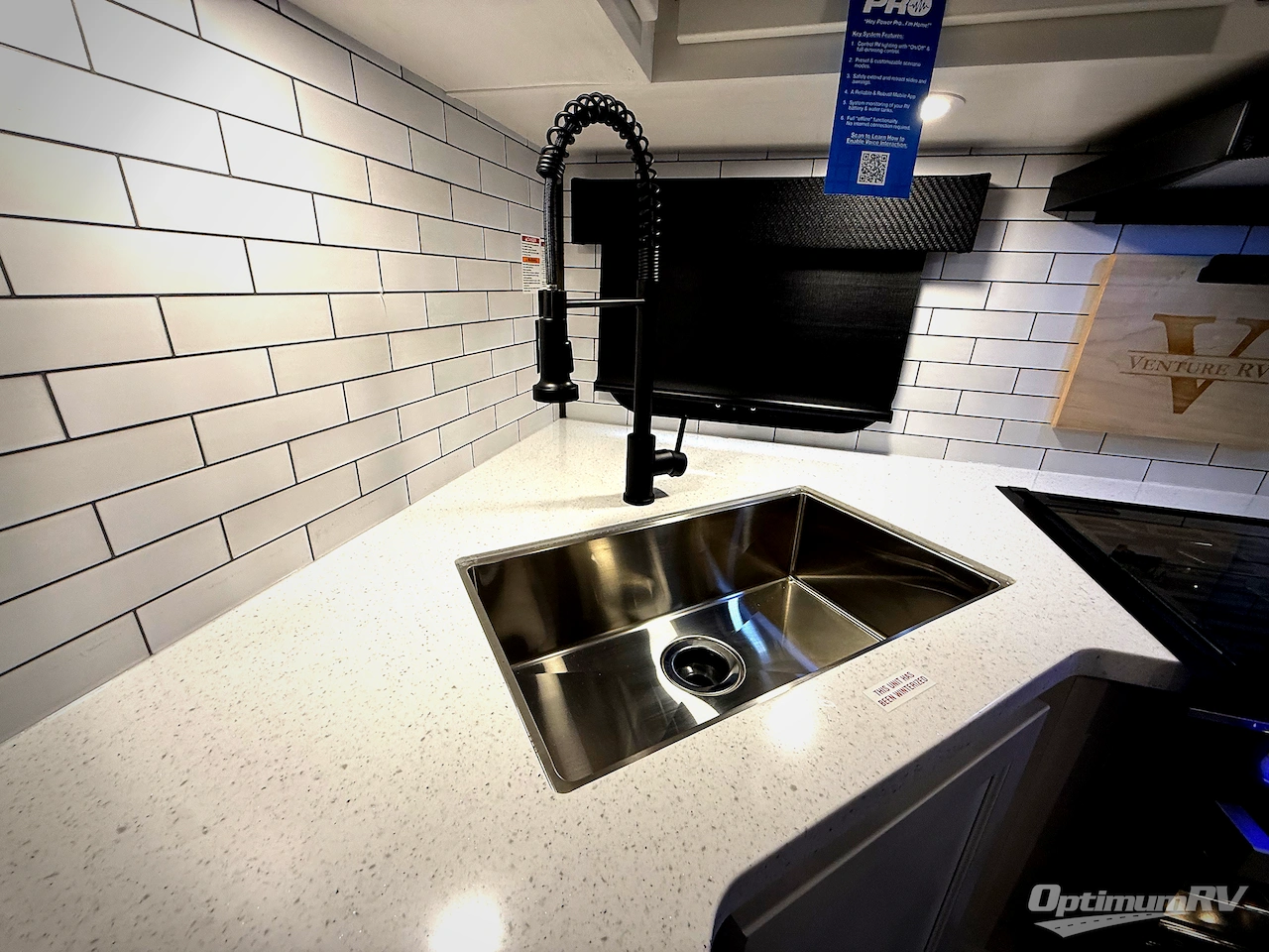 2026 Venture SportTrek Touring Edition STT302VRD Photo 19