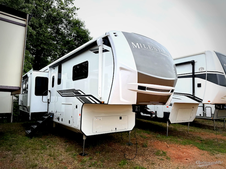 2026 Heartland Milestone 31RL RV Photo 1