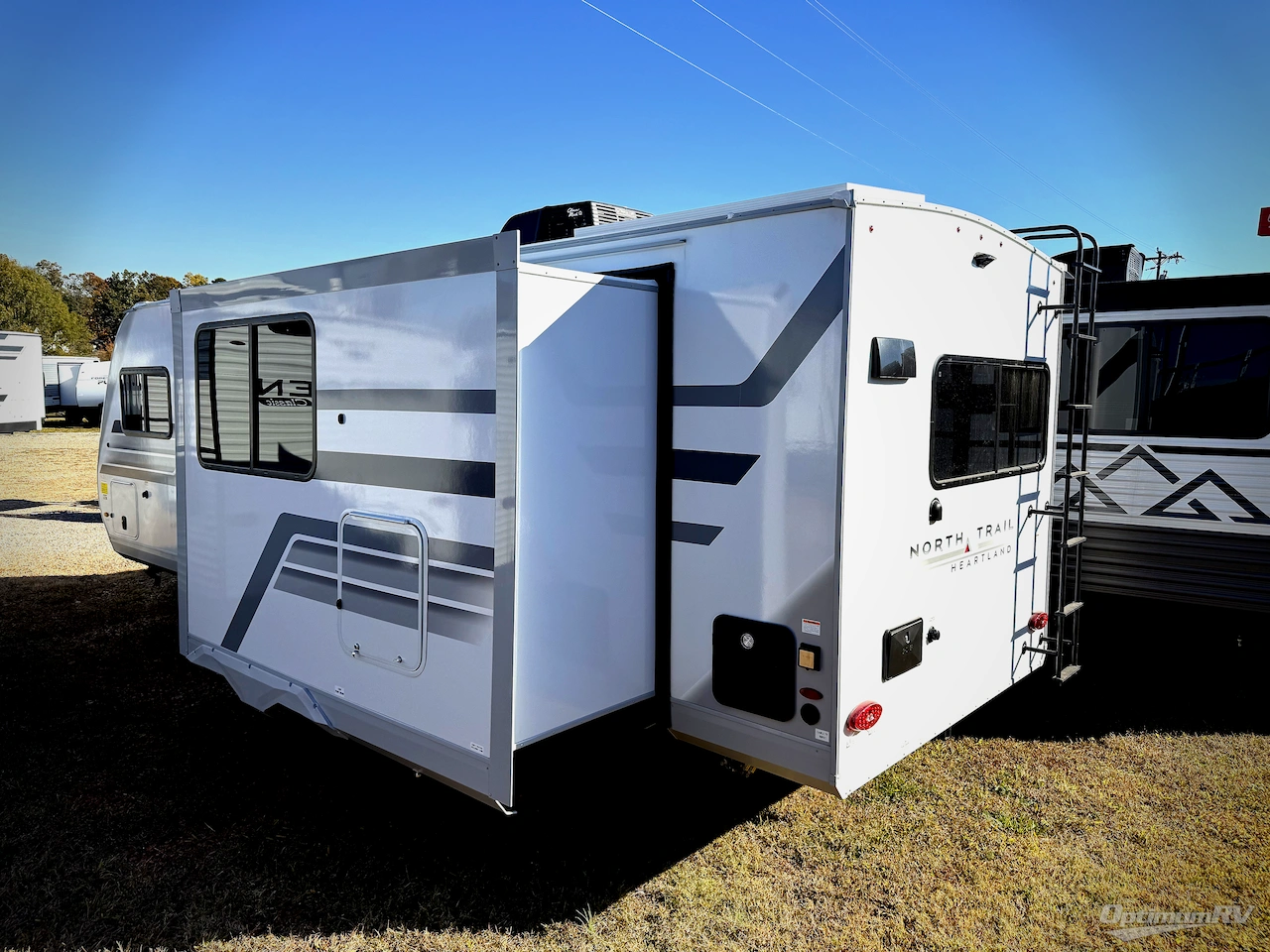 2026 Heartland North Trail 240RK Photo 3