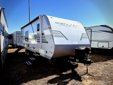 New 2026 Heartland North Trail 240RK Featured Photo