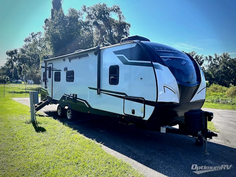 New 2025 Heartland North Trail 26RLX Featured Photo