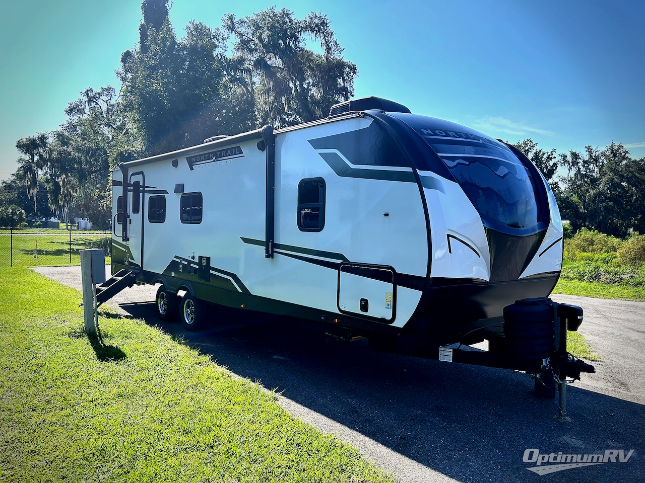 2025 Heartland North Trail 26RLX Photo 1