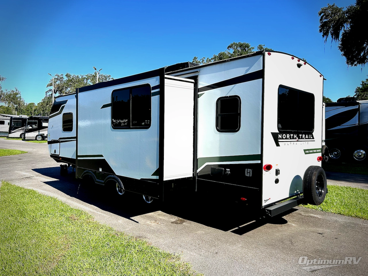 2025 Heartland North Trail 26RLX Photo 3