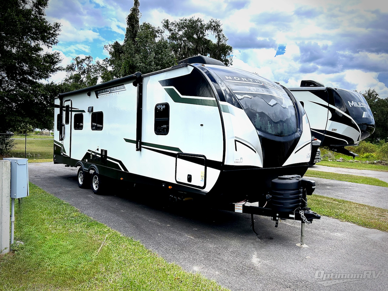 2025 Heartland North Trail 26RLX Photo 1