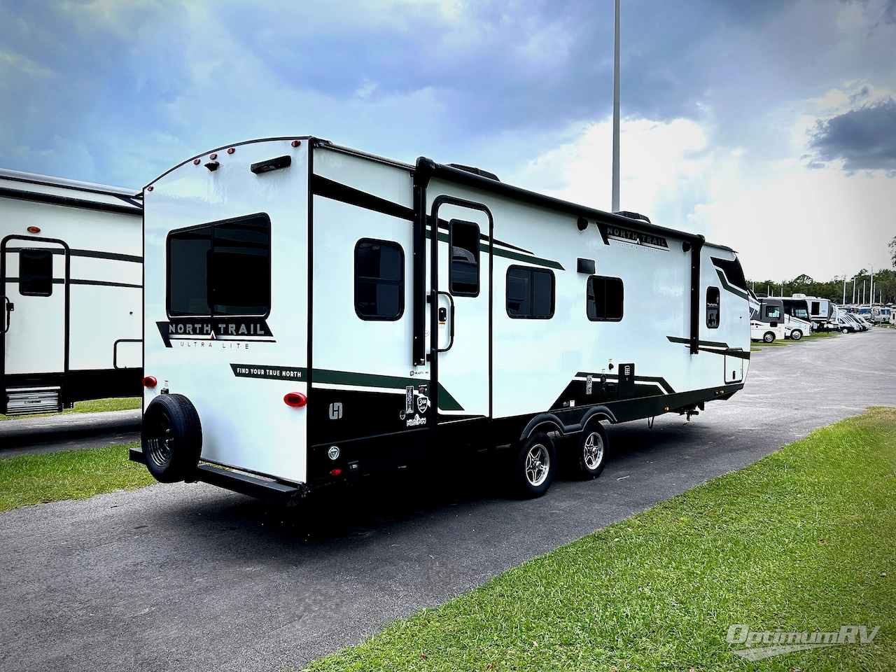 2025 Heartland North Trail 26RLX Photo 2