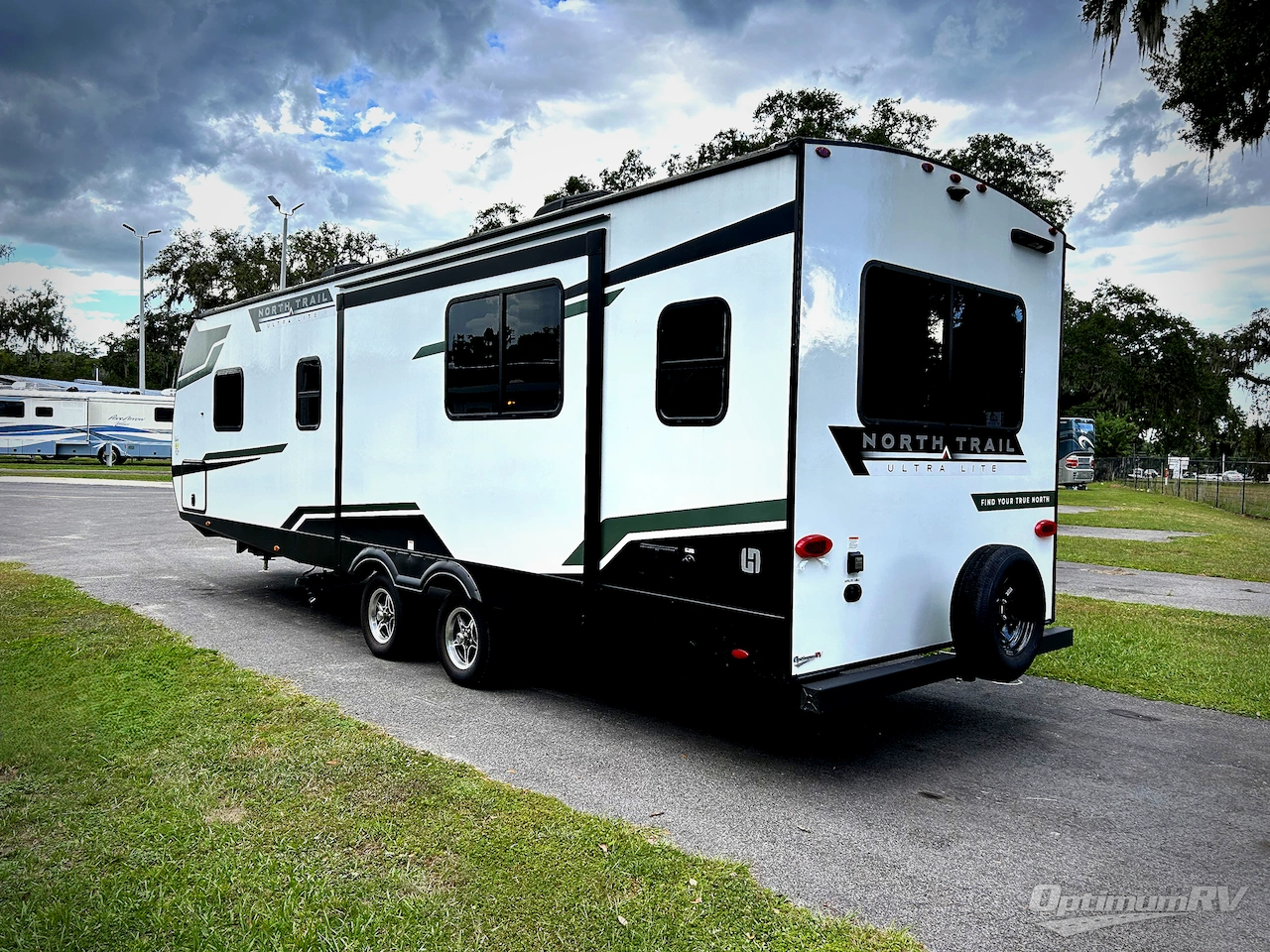 2025 Heartland North Trail 26RLX Photo 3