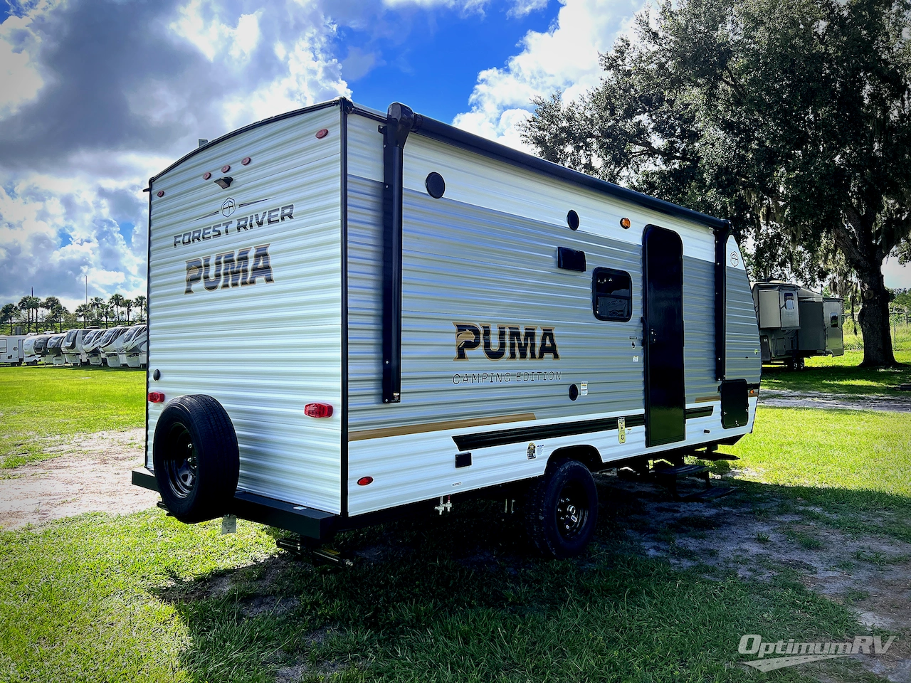 2027 Forest River Puma Camping Edition 16DSCE Photo 3