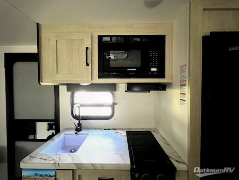 2027 Forest River Puma Camping Edition 18BHCE RV Photo 3
