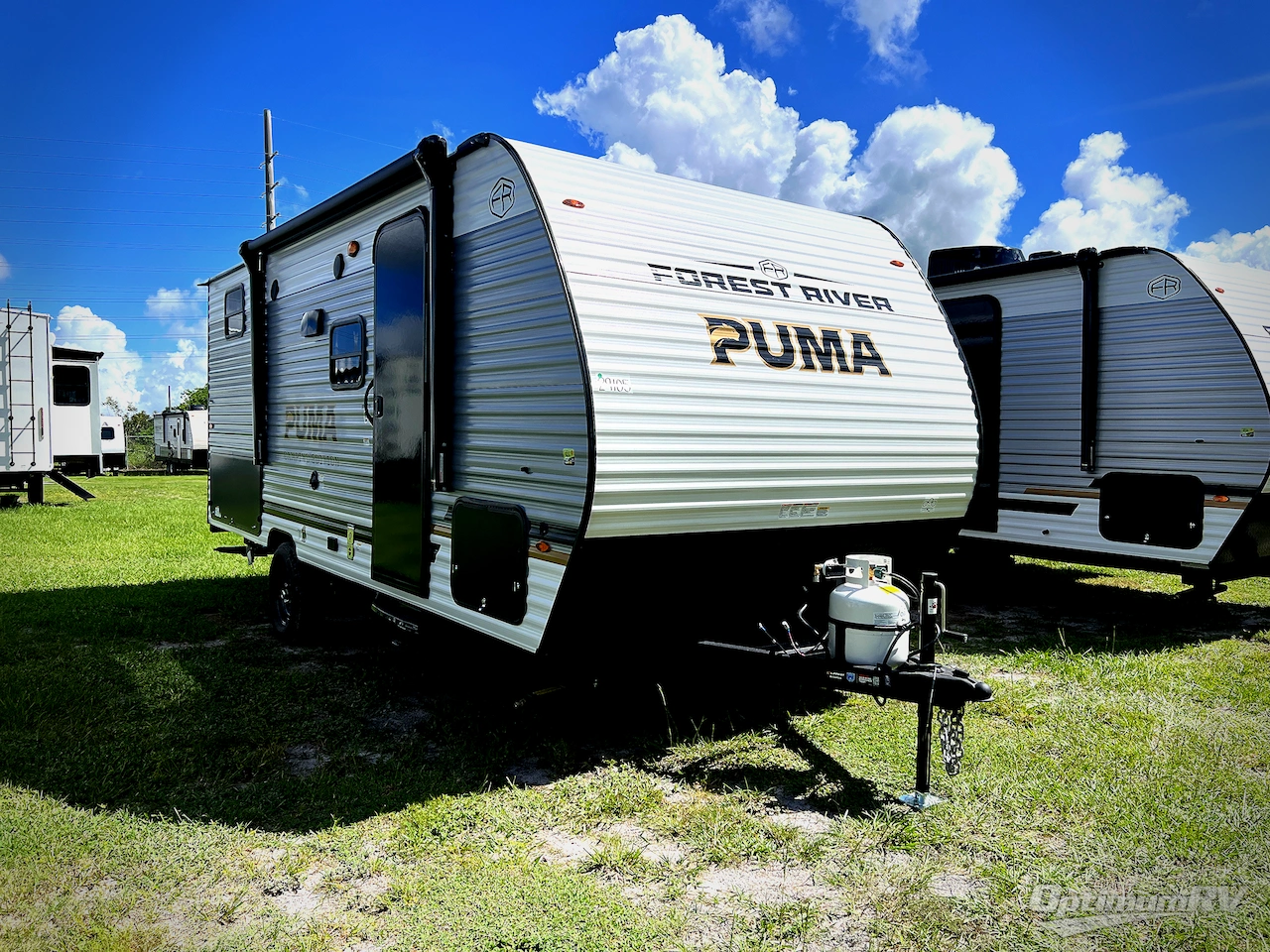 2027 Forest River Puma Camping Edition 18BHCE Photo 1