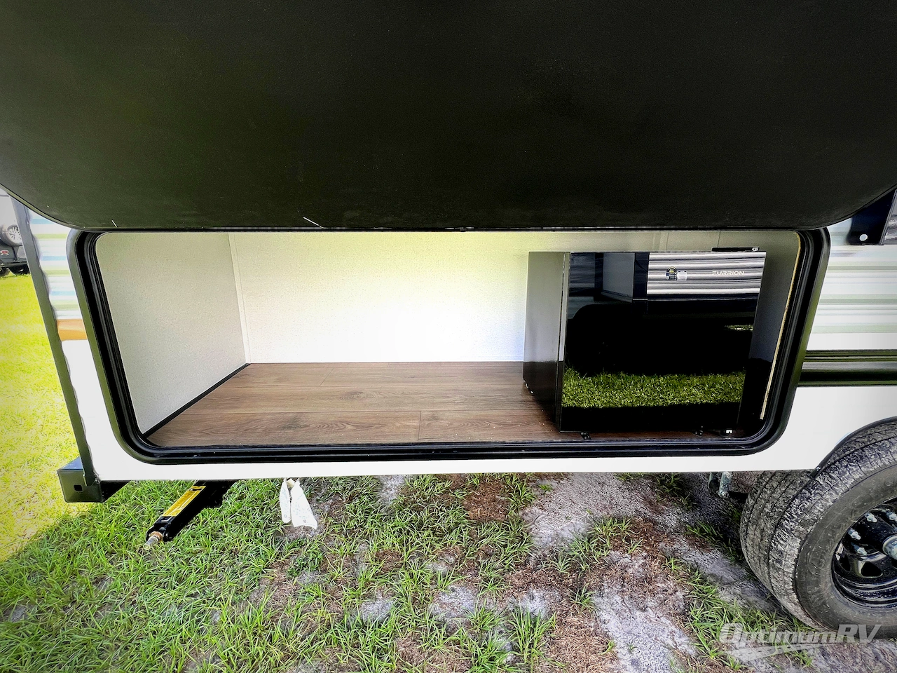 2027 Forest River Puma Camping Edition 18BHCE Photo 4
